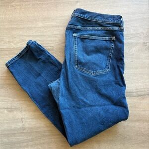 Everlane Men’s Uniform 4-way- stretch Athletic fit jeans